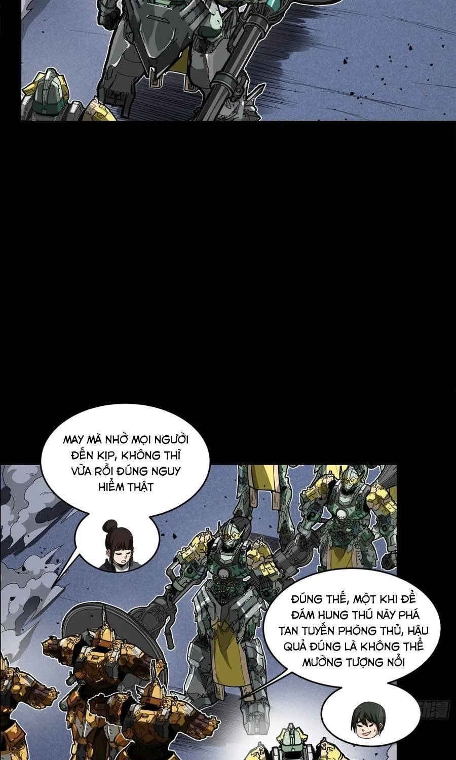 Tinh Giáp Hồn Tướng - Chap 388 - Trang 67