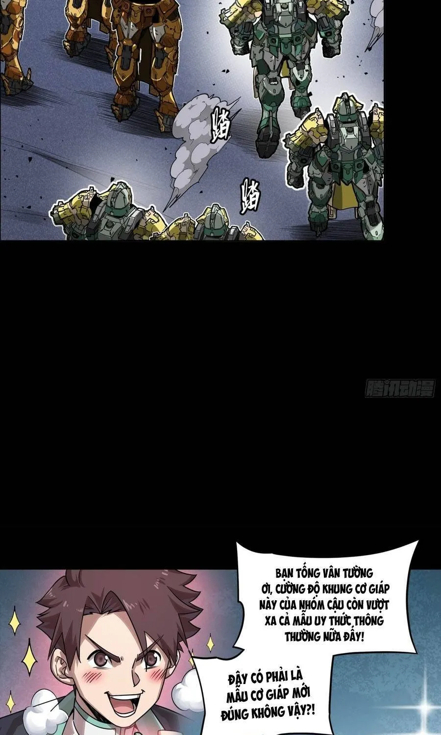Tinh Giáp Hồn Tướng - Chap 388 - Trang 68