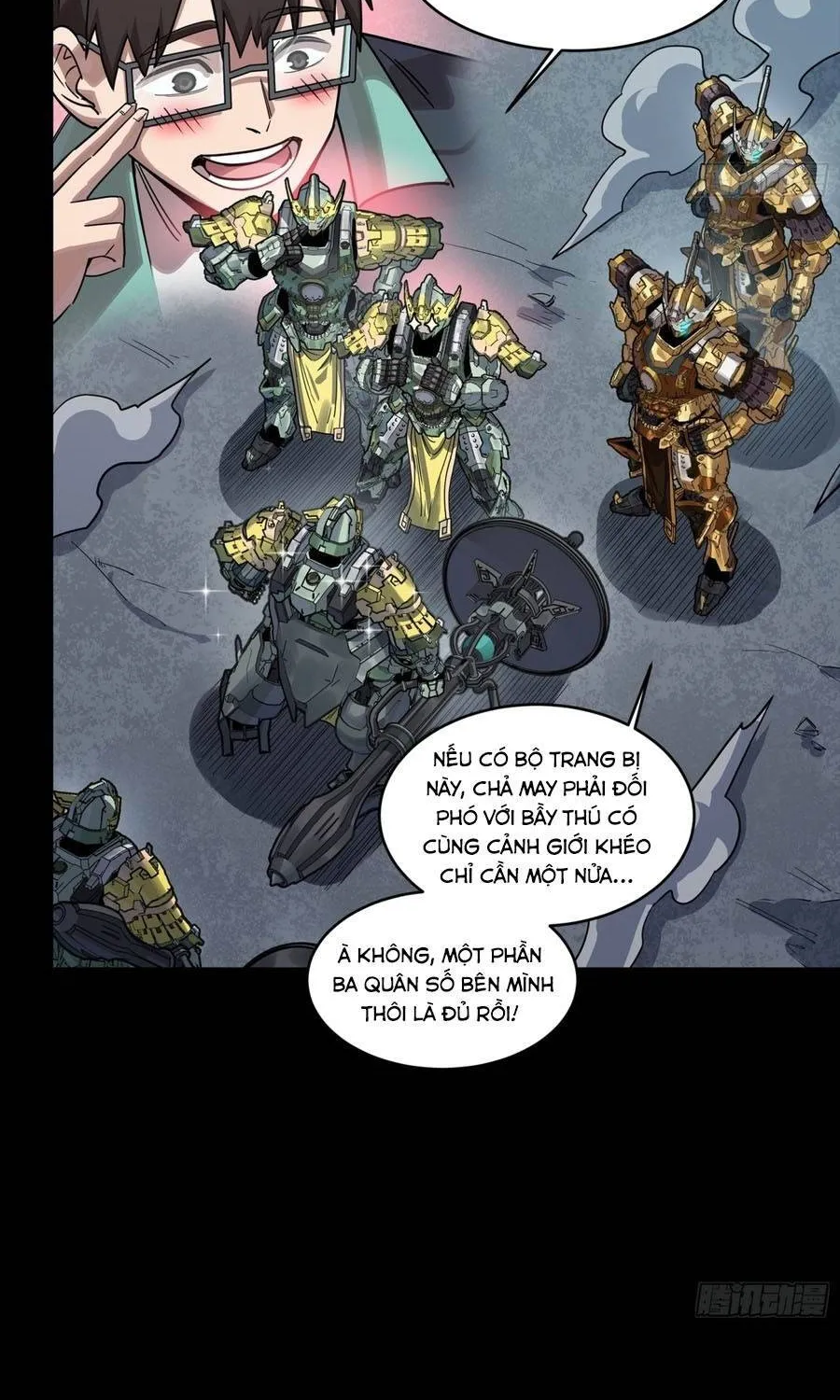 Tinh Giáp Hồn Tướng - Chap 388 - Trang 70