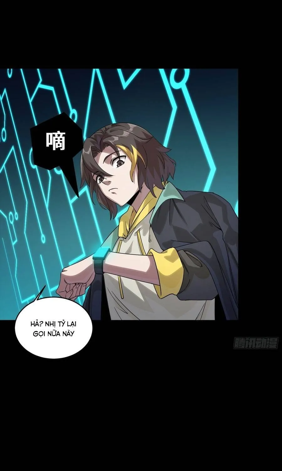 Tinh Giáp Hồn Tướng - Chap 388 - Trang 71