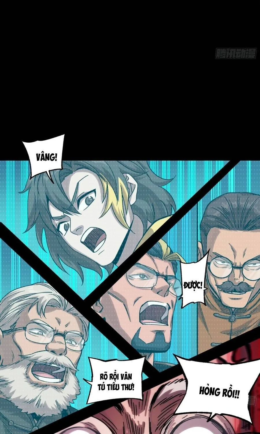 Tinh Giáp Hồn Tướng - Chap 388 - Trang 74