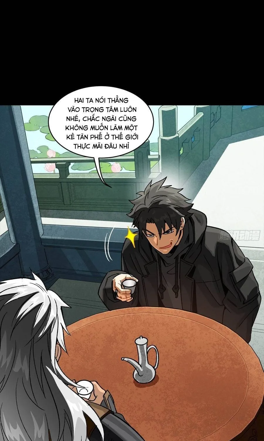 Tinh Giáp Hồn Tướng - Chap 388 - Trang 83