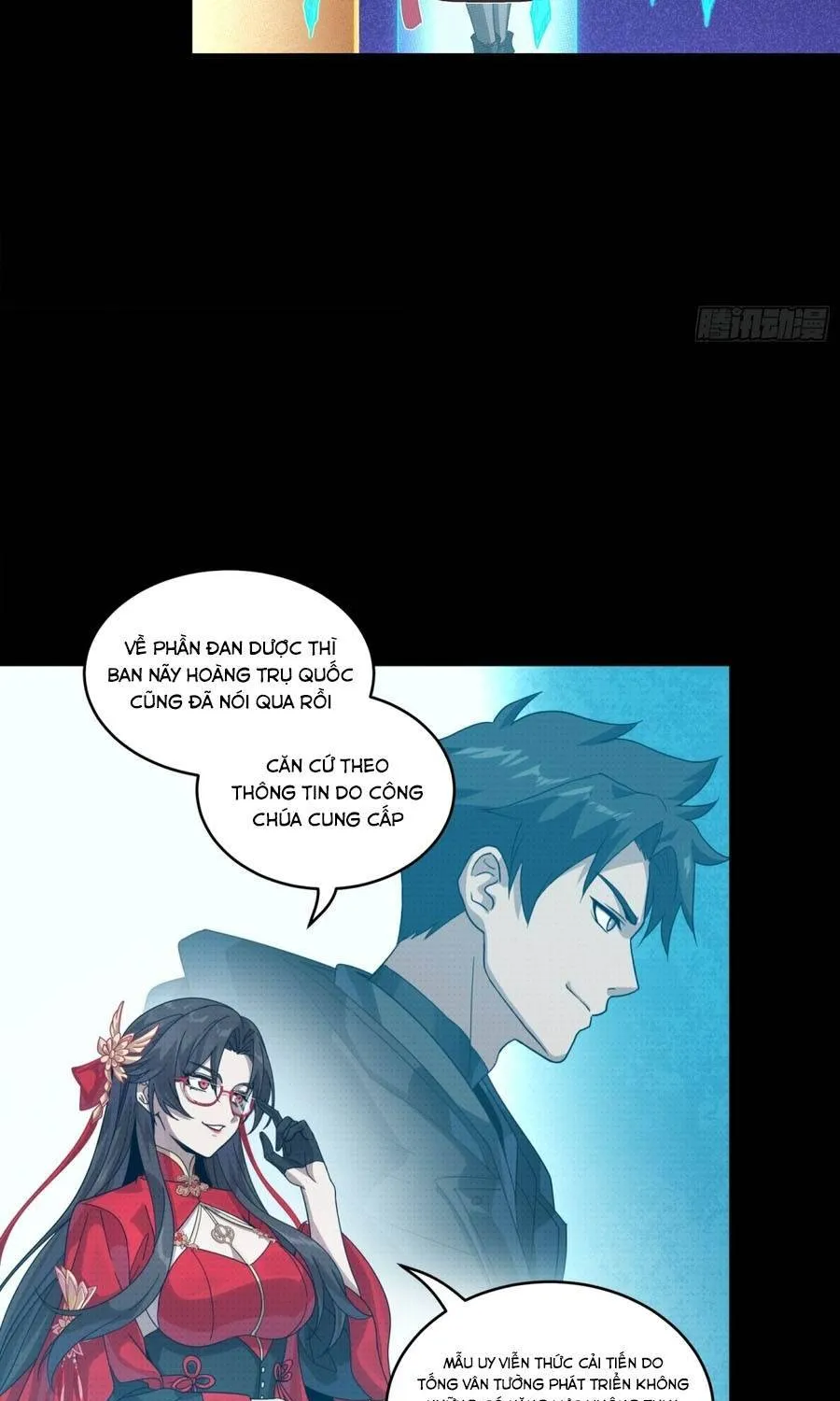 Tinh Giáp Hồn Tướng - Chap 388 - Trang 10