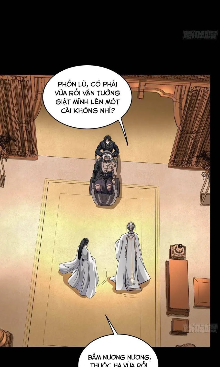 Chapter 389 - Trang 32