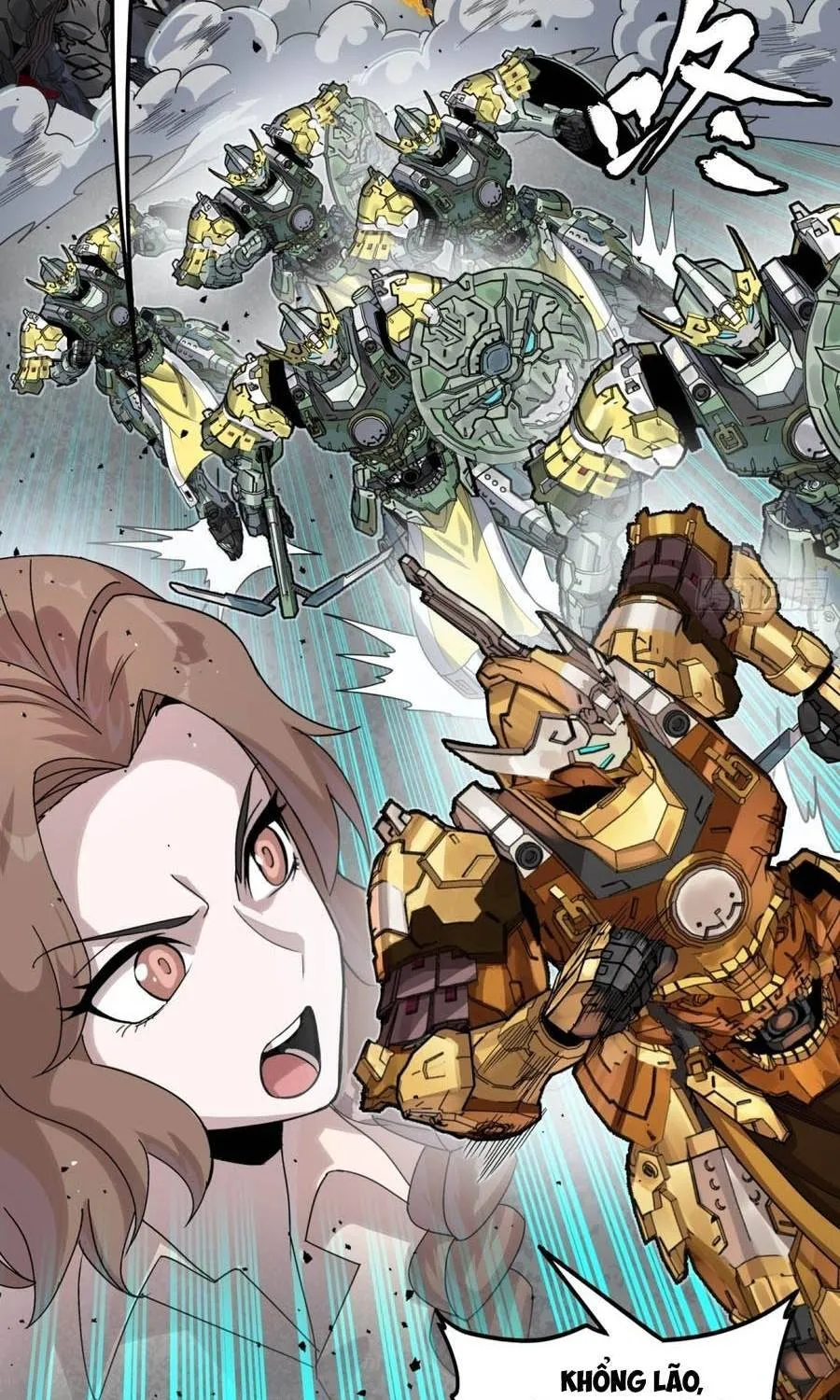 Chapter 390 - Trang 34