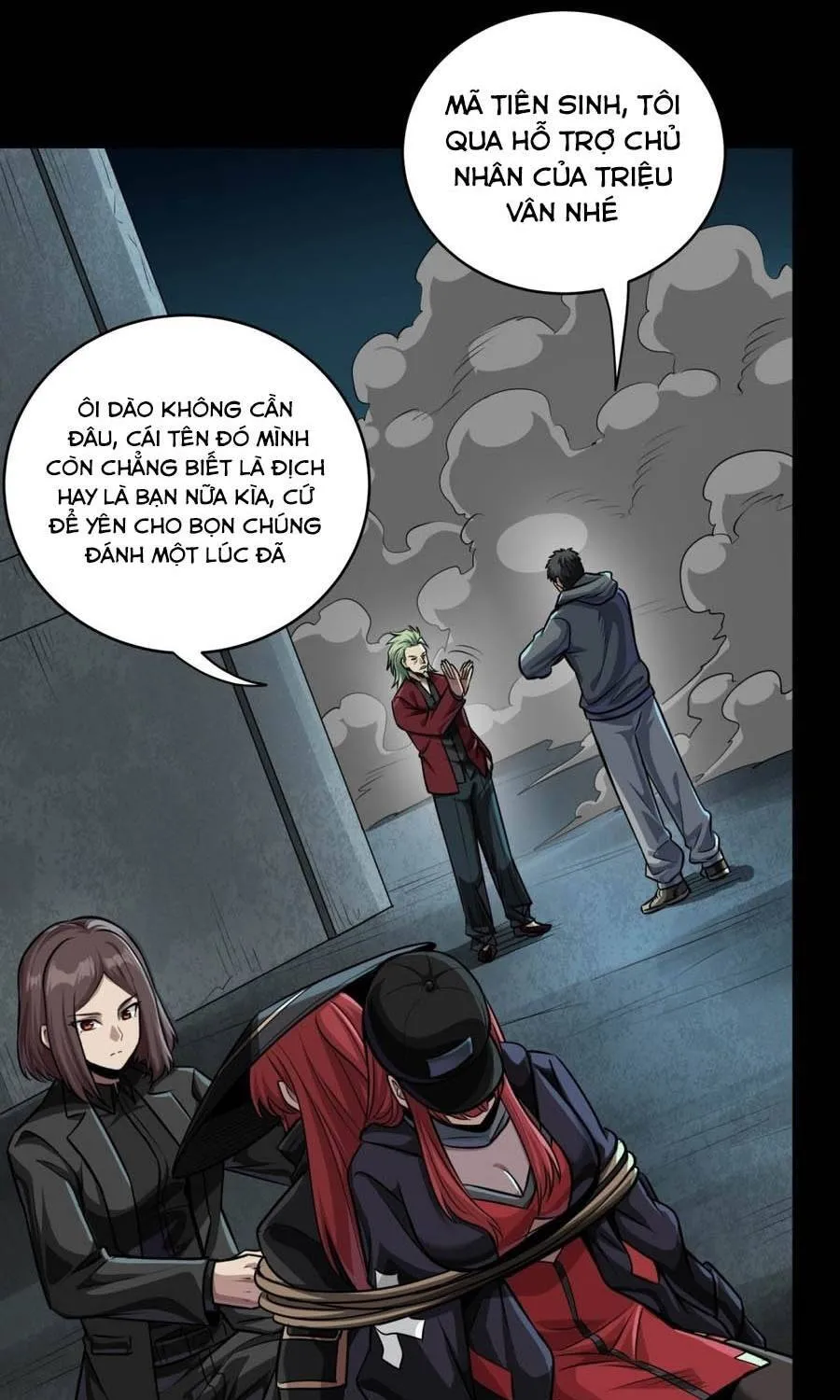 Chapter 390 - Trang 54