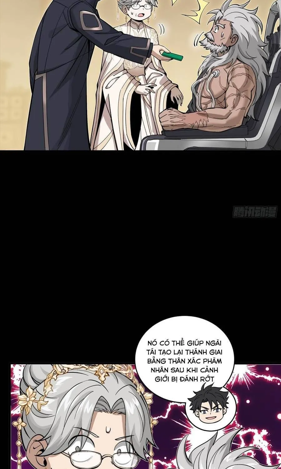 Chapter 391 - Trang 23
