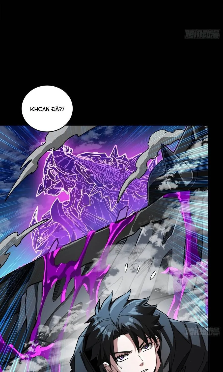 Tinh Giáp Hồn Tướng - Chap 392 - Trang 13