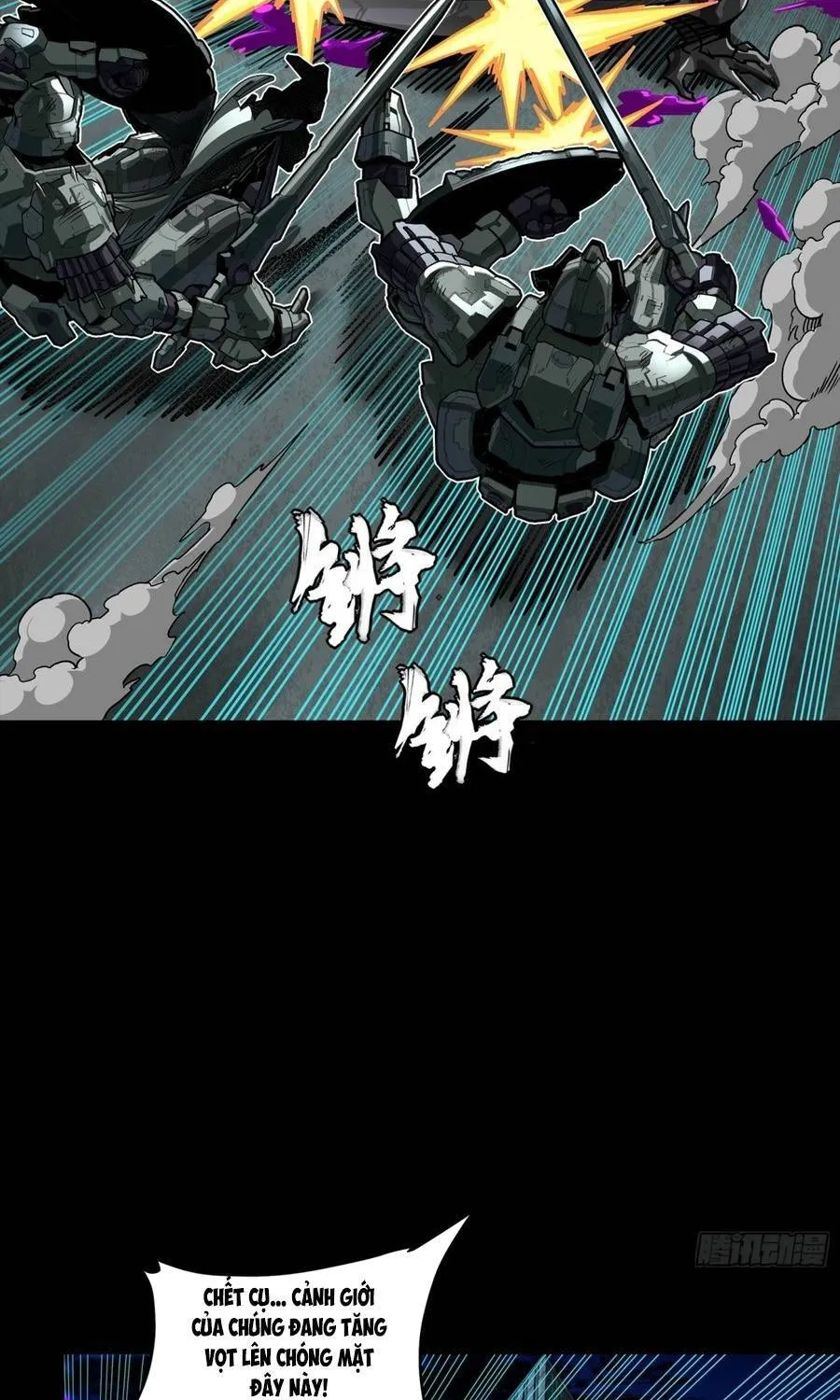 Tinh Giáp Hồn Tướng - Chap 392 - Trang 21