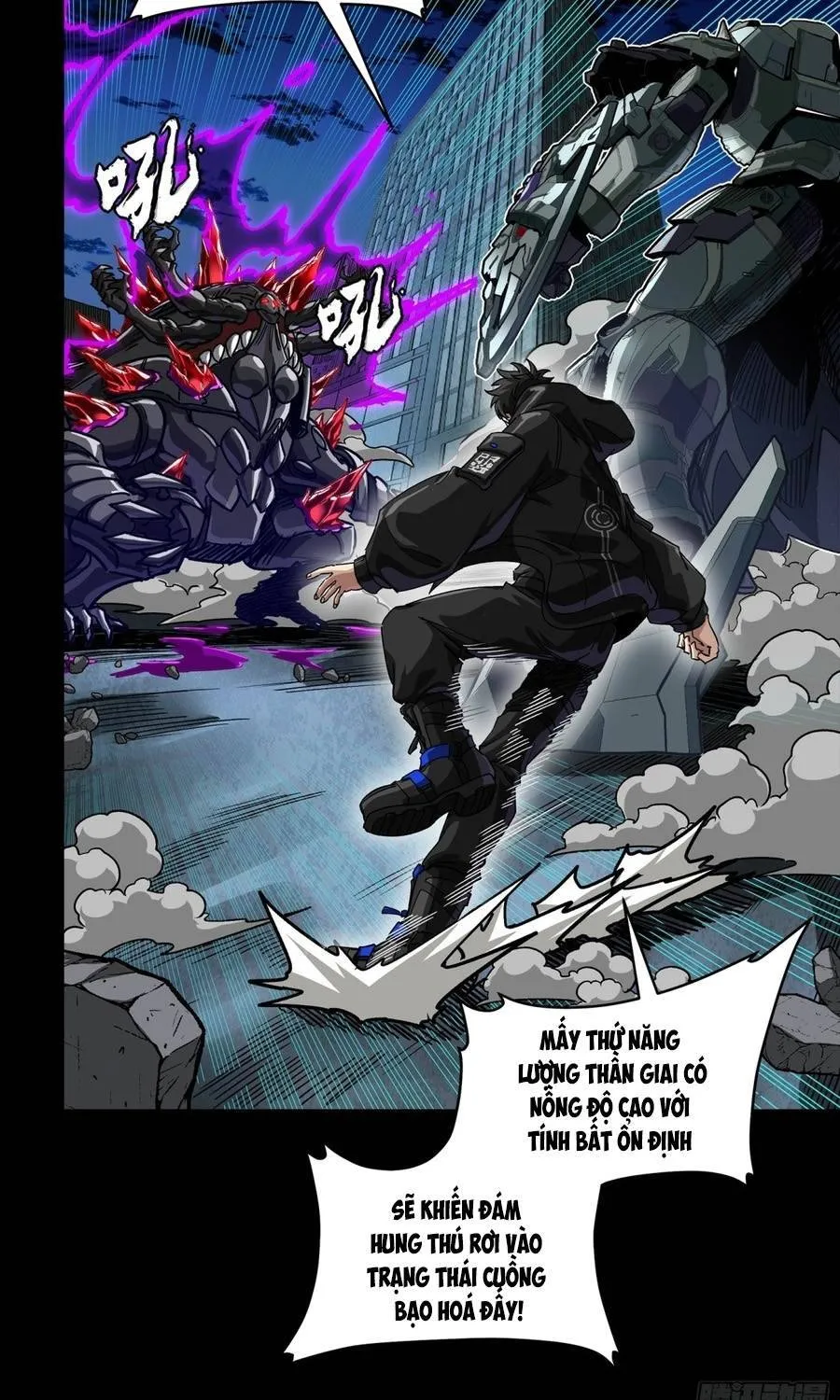 Tinh Giáp Hồn Tướng - Chap 392 - Trang 22