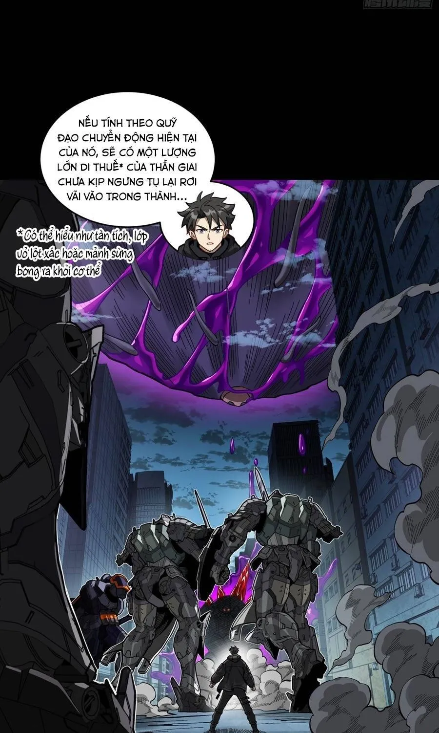 Tinh Giáp Hồn Tướng - Chap 392 - Trang 23