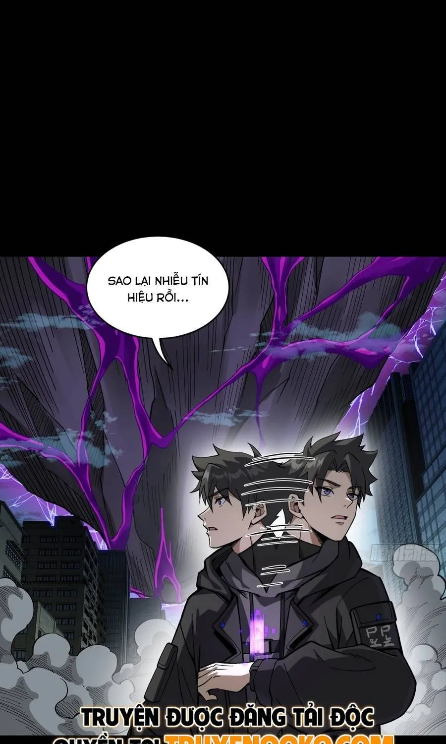 Tinh Giáp Hồn Tướng - Chap 392 - Trang 26