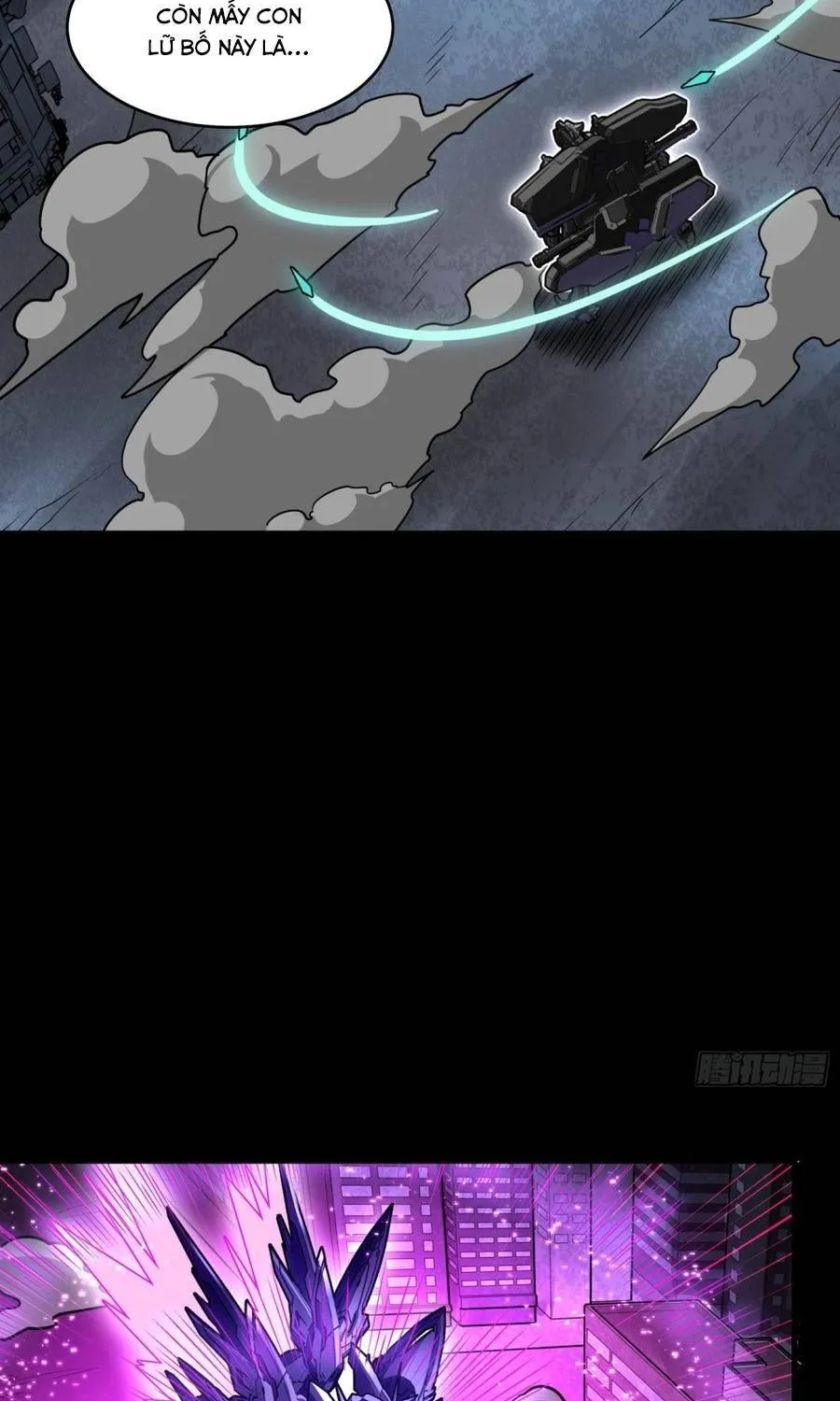 Tinh Giáp Hồn Tướng - Chap 392 - Trang 30