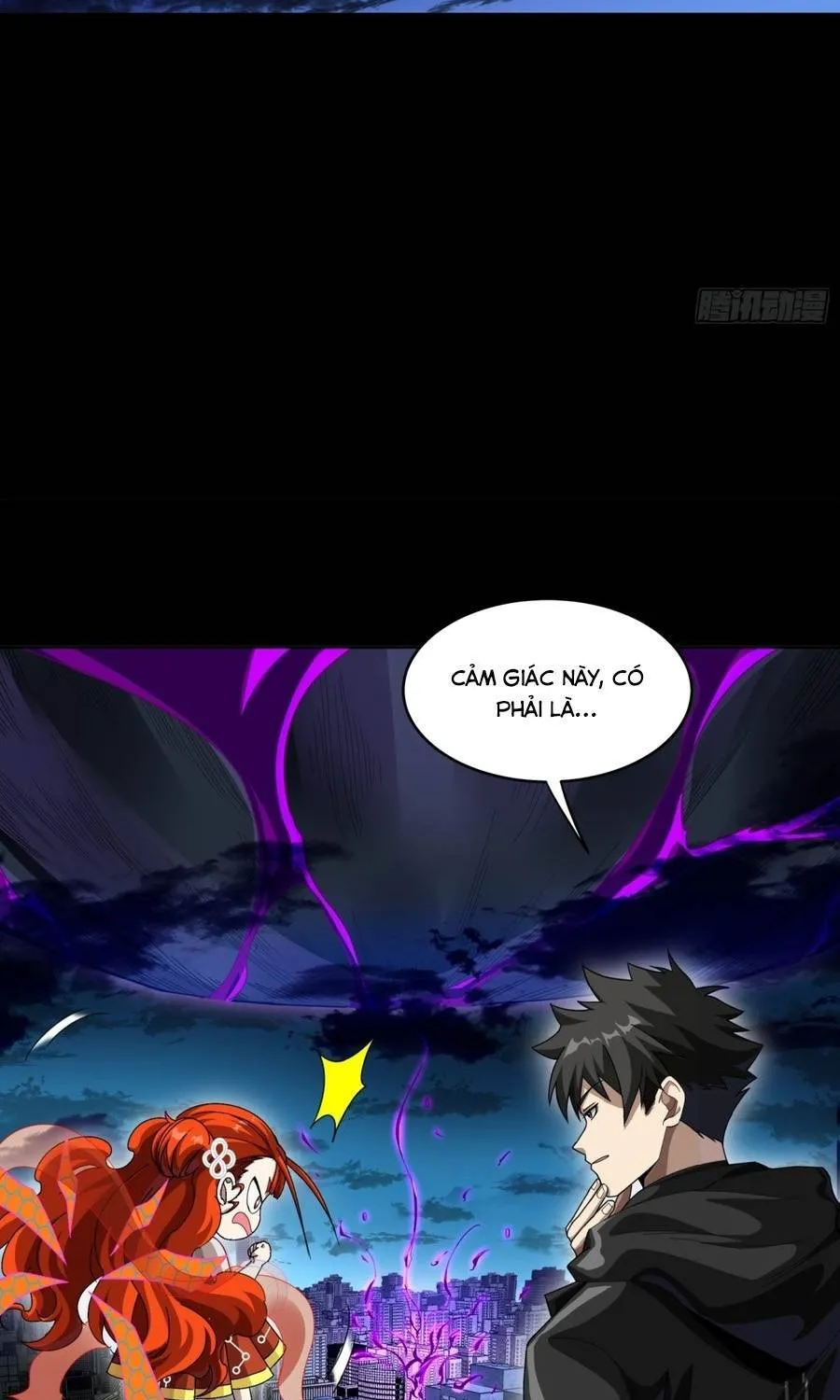 Tinh Giáp Hồn Tướng - Chap 392 - Trang 33