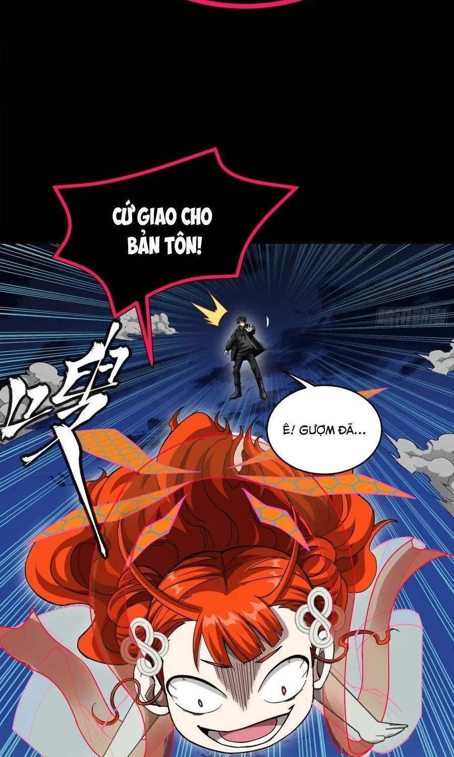 Tinh Giáp Hồn Tướng - Chap 392 - Trang 36