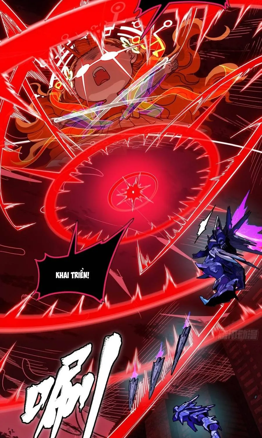 Tinh Giáp Hồn Tướng - Chap 392 - Trang 39