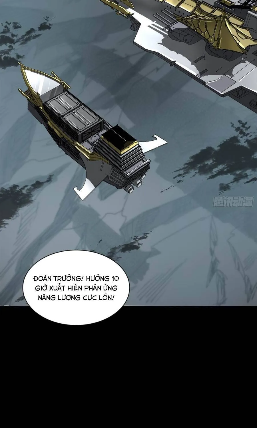 Tinh Giáp Hồn Tướng - Chap 392 - Trang 56
