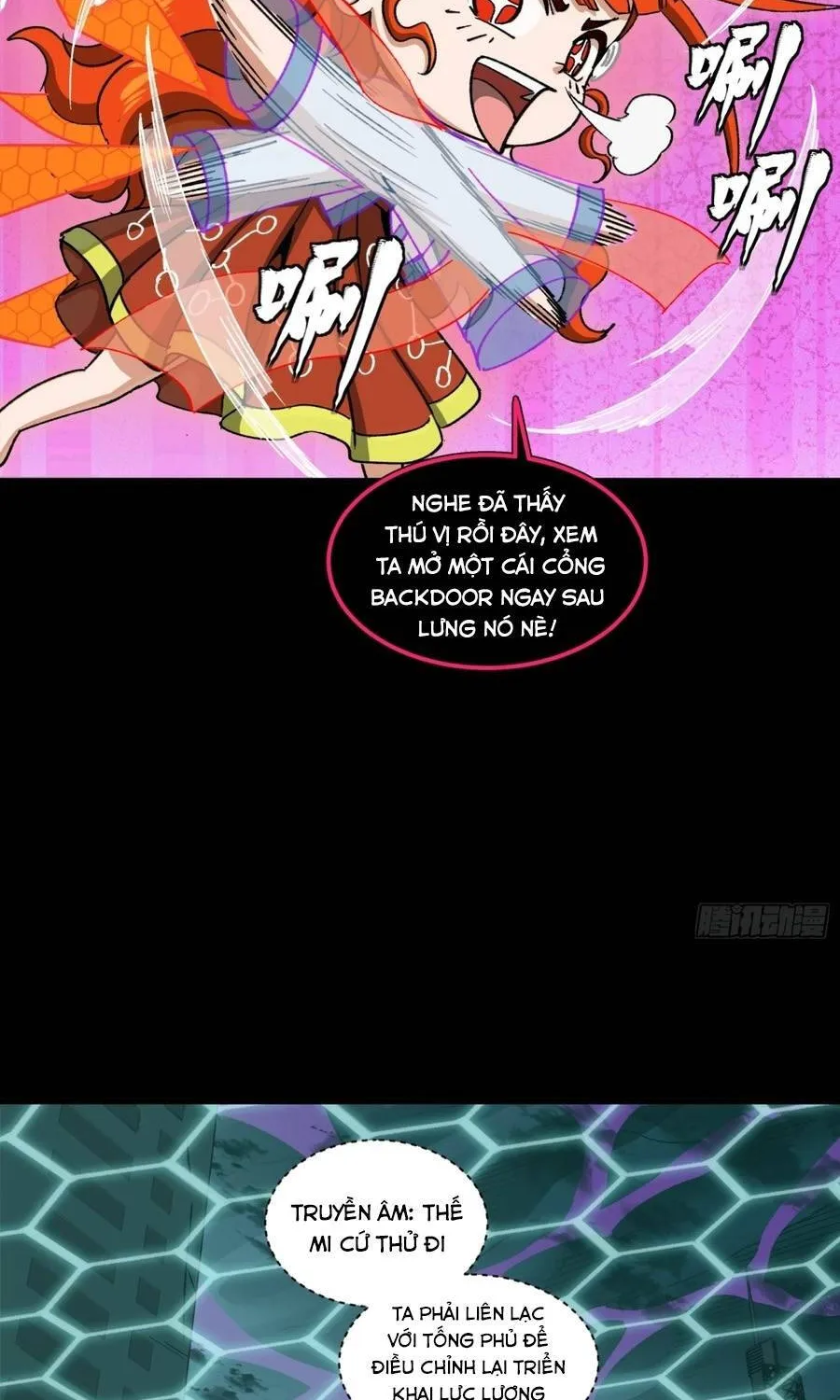 Tinh Giáp Hồn Tướng - Chap 392 - Trang 84