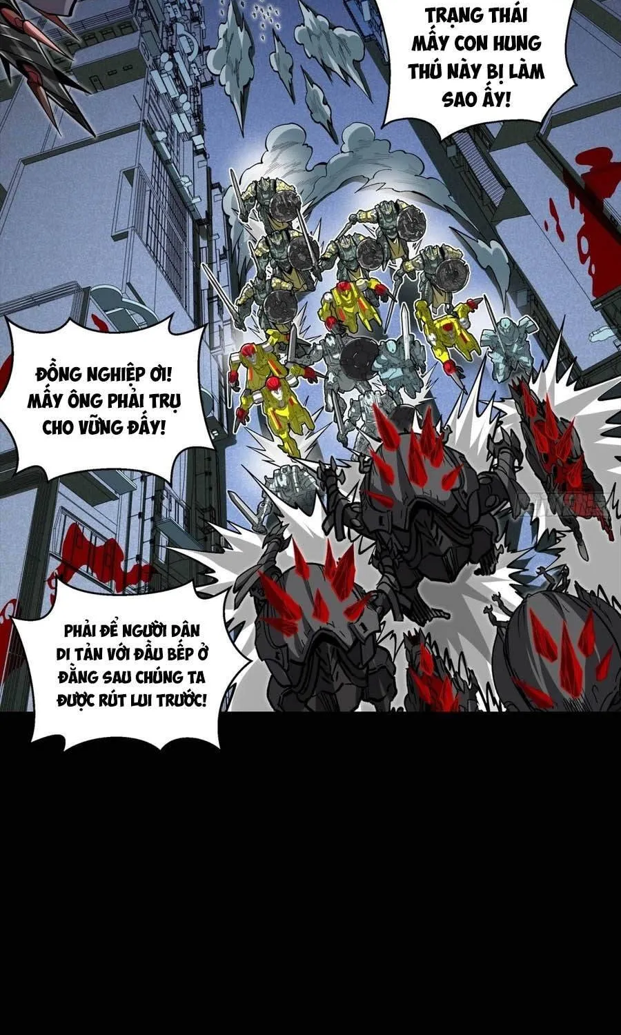 Tinh Giáp Hồn Tướng - Chap 393 - Trang 15
