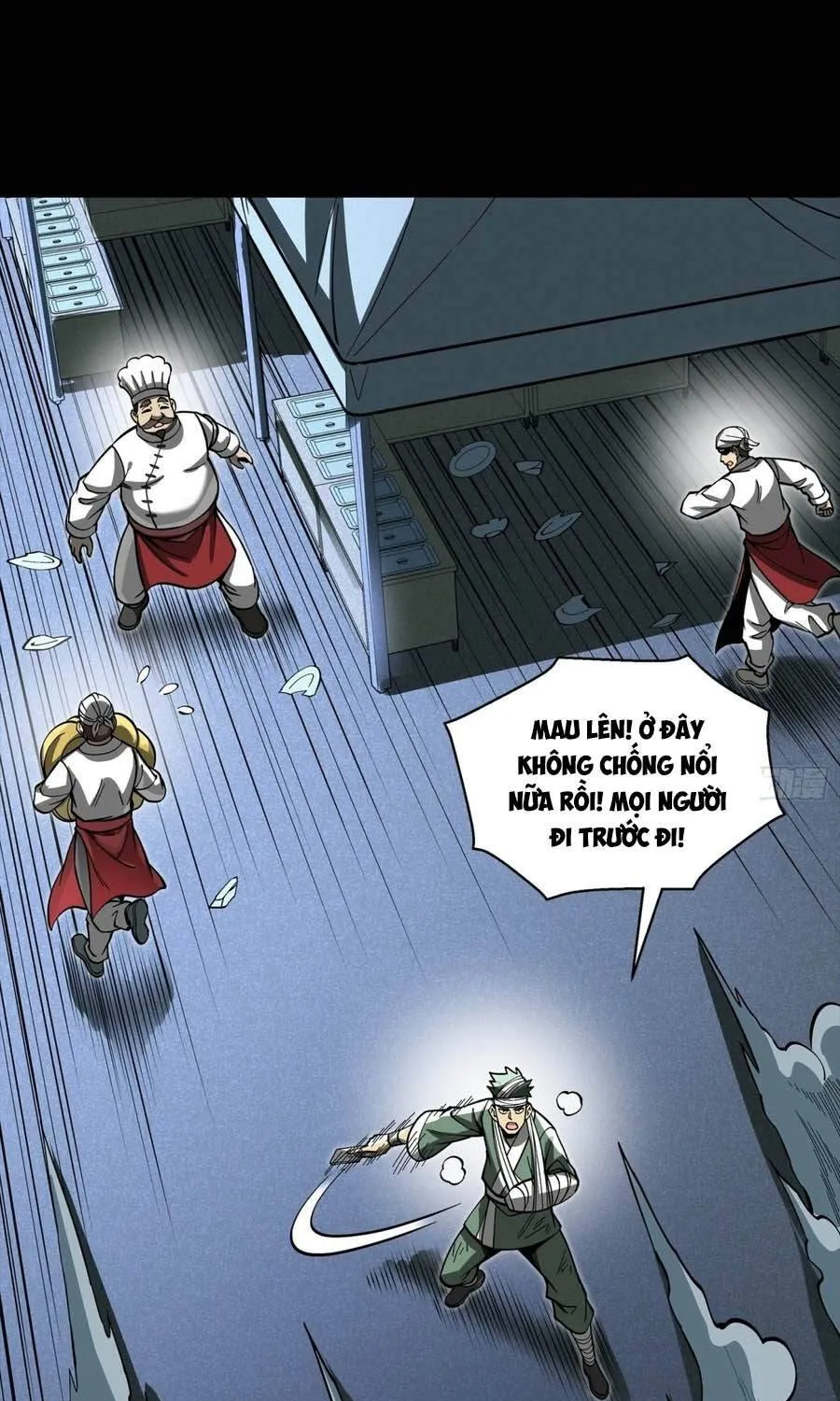Tinh Giáp Hồn Tướng - Chap 393 - Trang 16