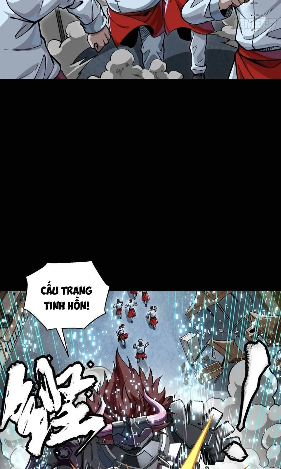 Tinh Giáp Hồn Tướng - Chap 393 - Trang 22