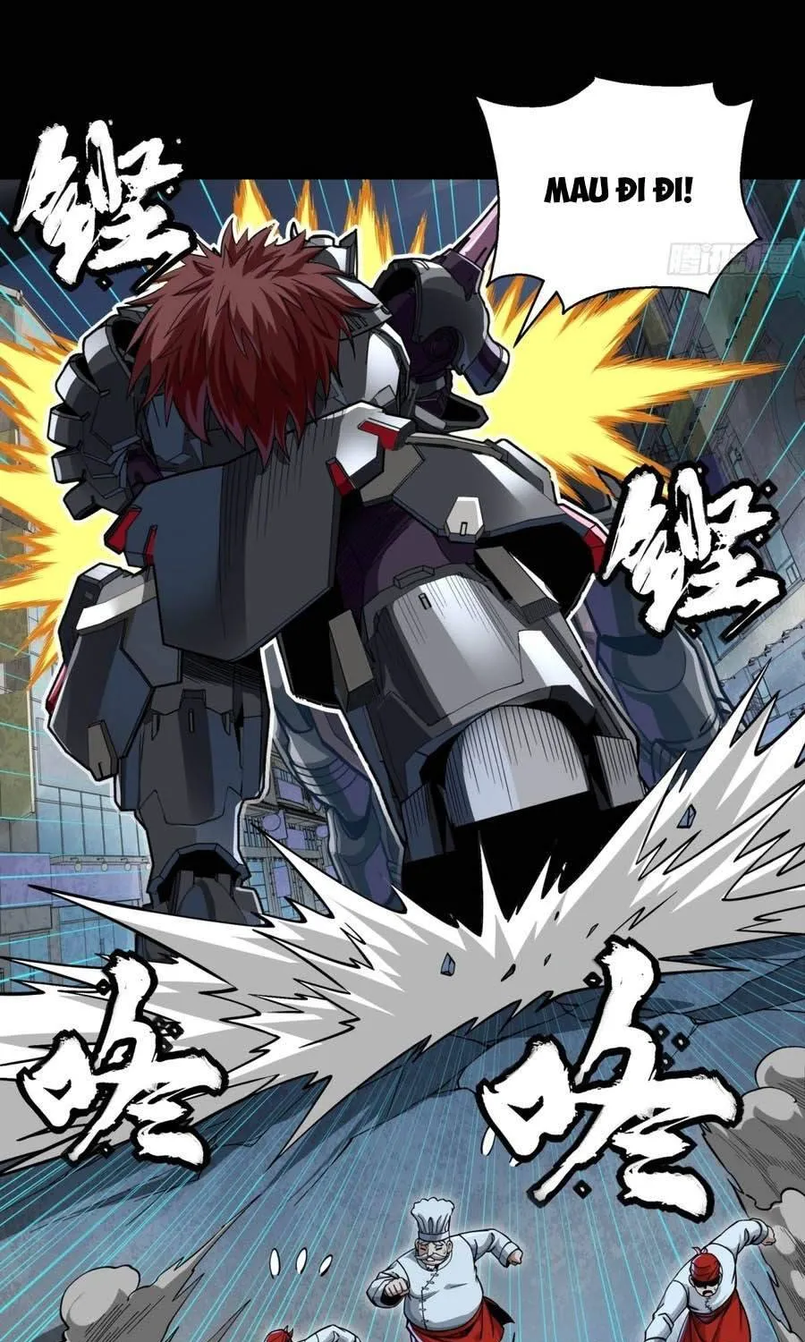Tinh Giáp Hồn Tướng - Chap 393 - Trang 24