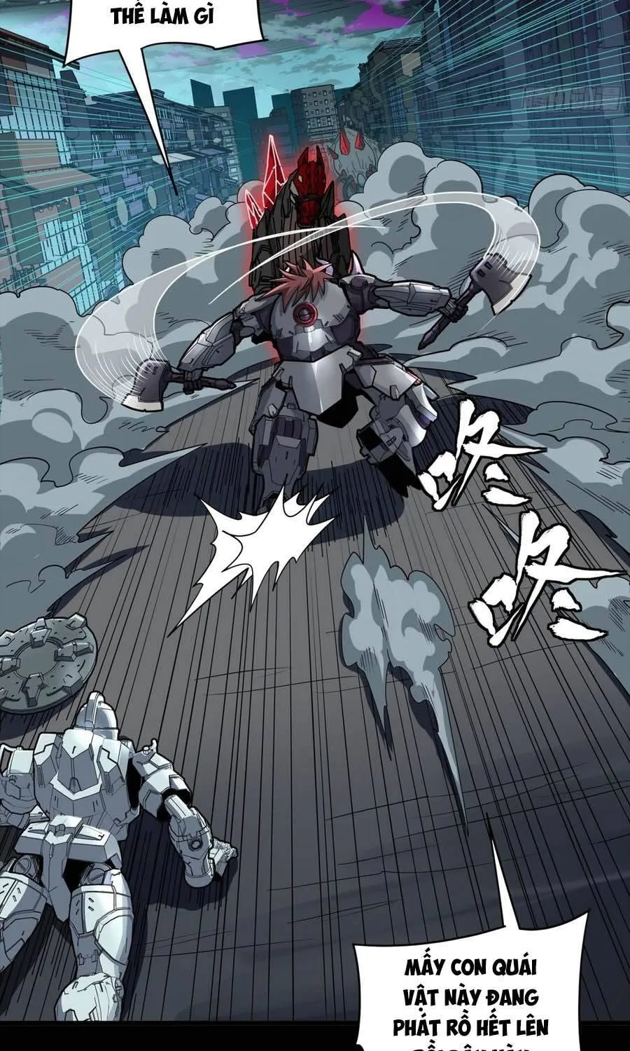 Tinh Giáp Hồn Tướng - Chap 393 - Trang 30