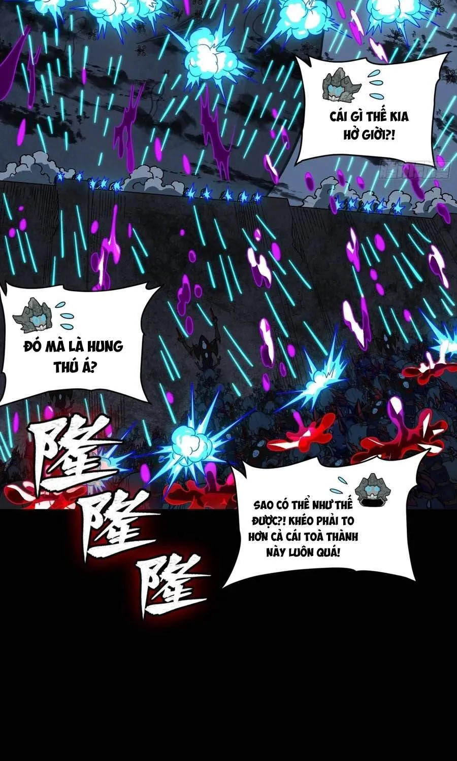 Tinh Giáp Hồn Tướng - Chap 393 - Trang 4