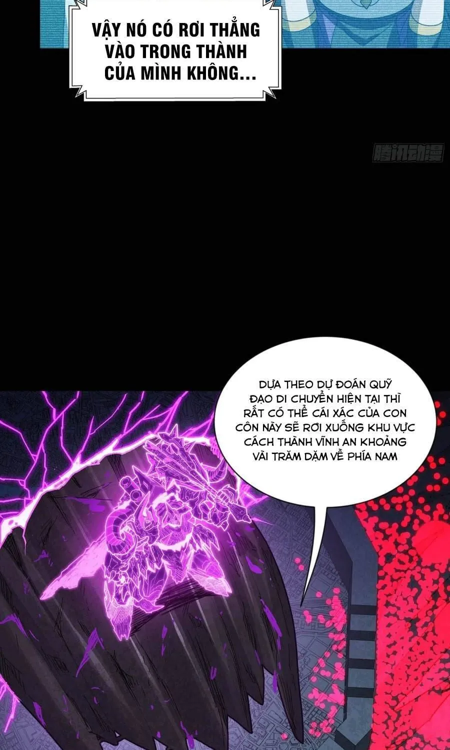 Tinh Giáp Hồn Tướng - Chap 393 - Trang 38