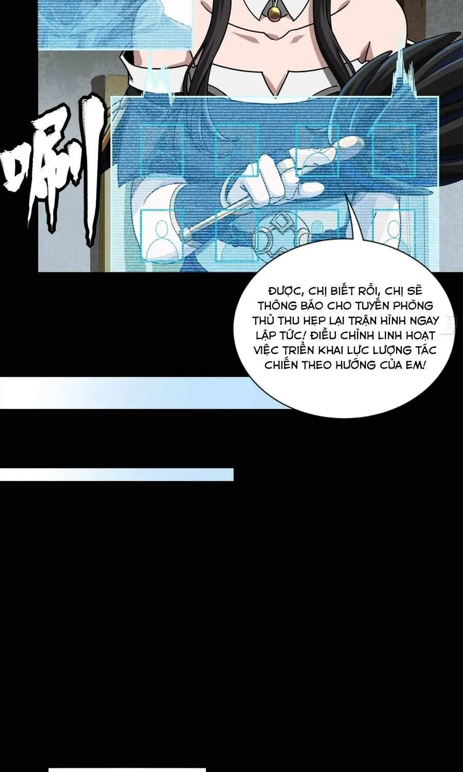 Tinh Giáp Hồn Tướng - Chap 393 - Trang 42
