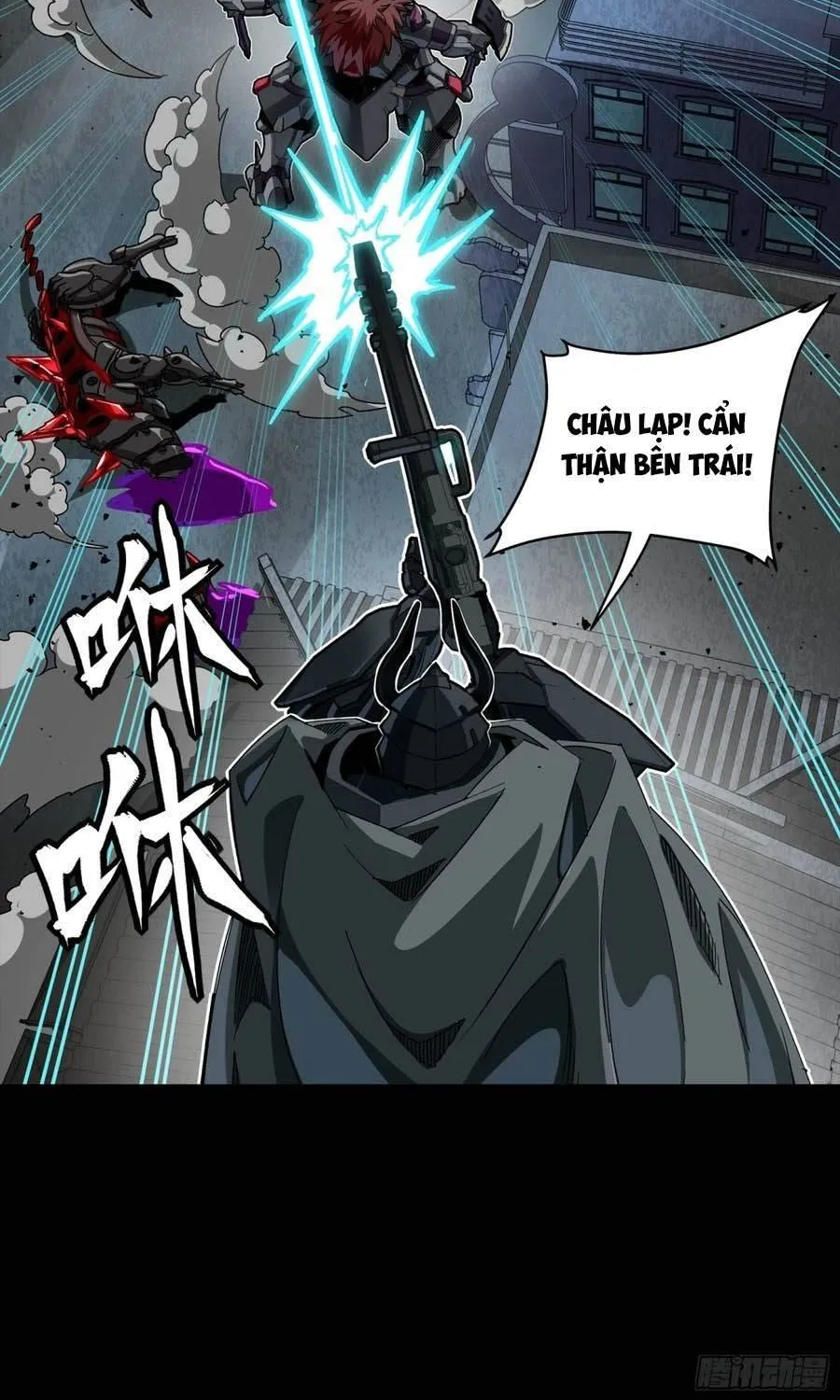 Tinh Giáp Hồn Tướng - Chap 393 - Trang 45