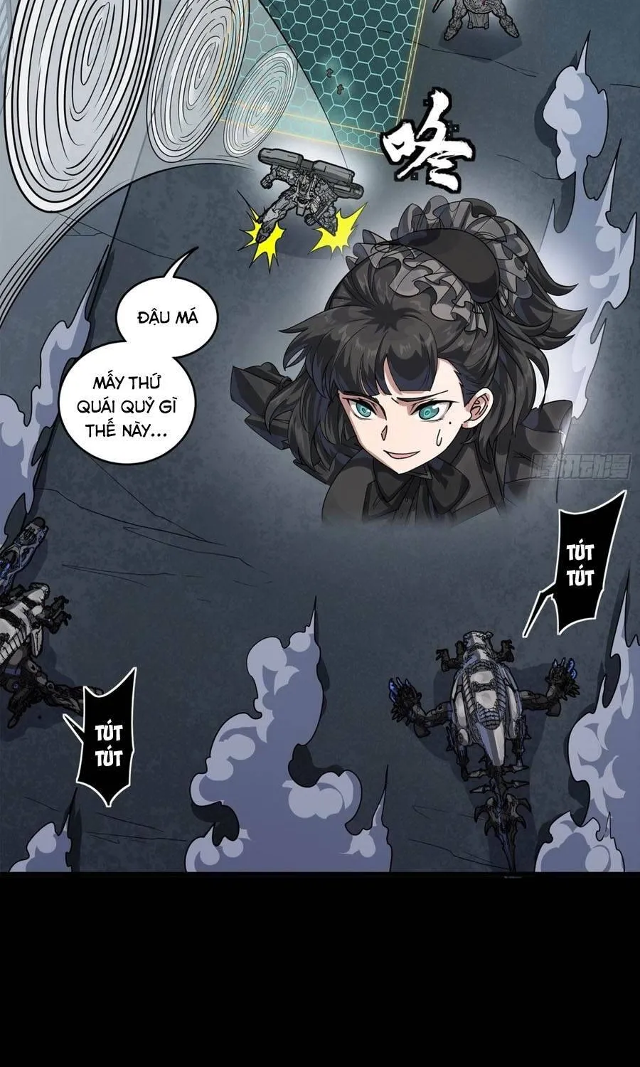 Chapter 395 - Trang 7