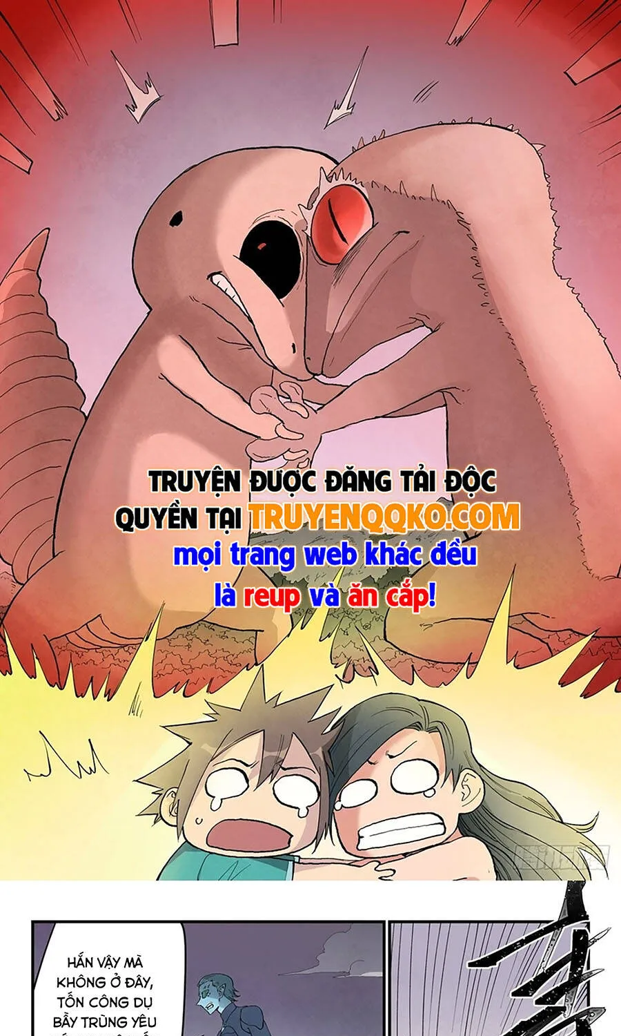 Tinh Võ Thần Quyết - Chap 1000 - Trang 2