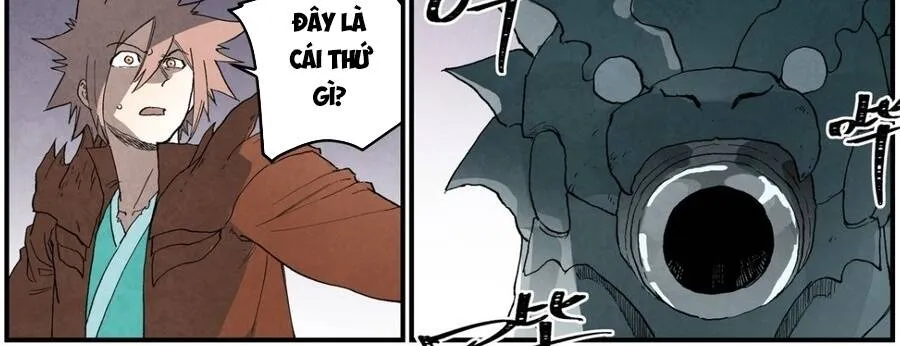 Tinh Võ Thần Quyết - Chap 1002 - Trang 12
