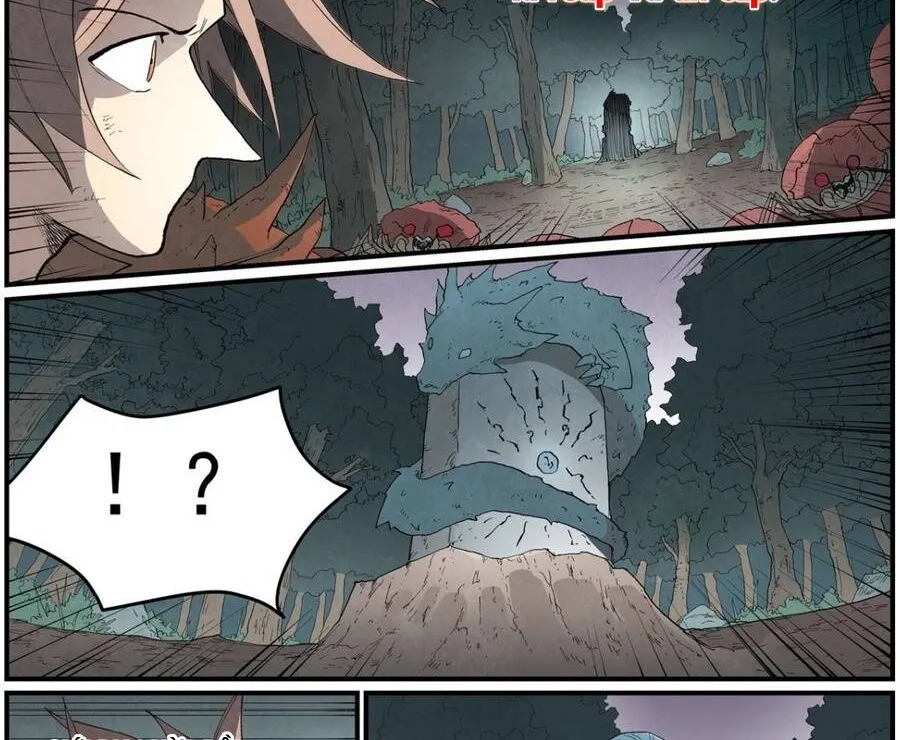 Tinh Võ Thần Quyết - Chap 1002 - Trang 5