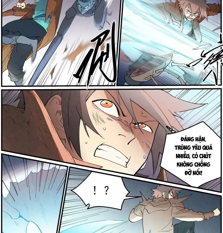 Tinh Võ Thần Quyết - Chap 1002 - Trang 9
