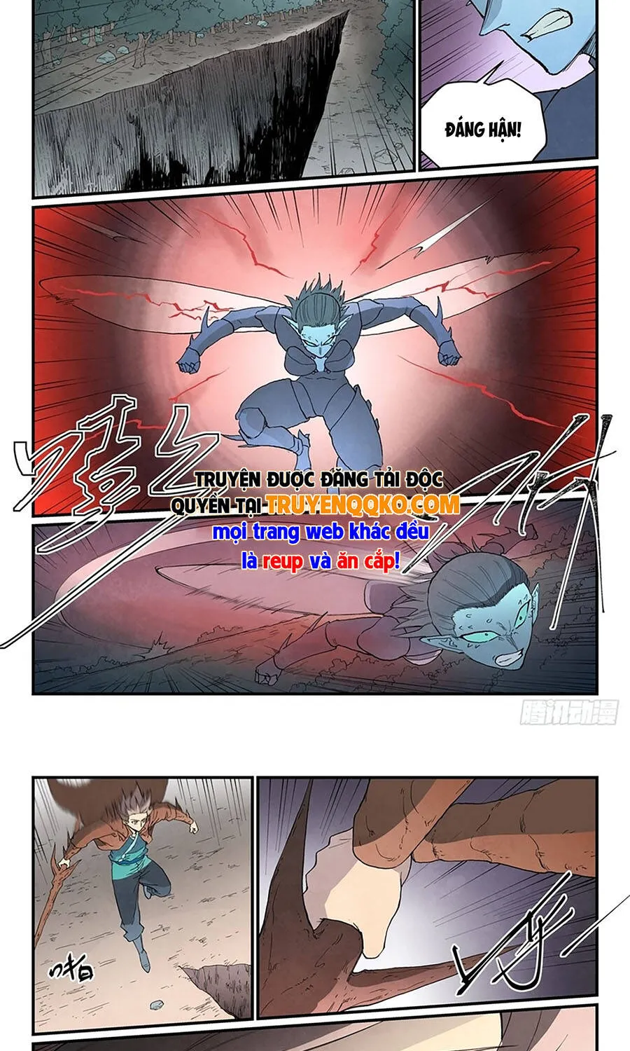 Chapter 1004 - Trang 3