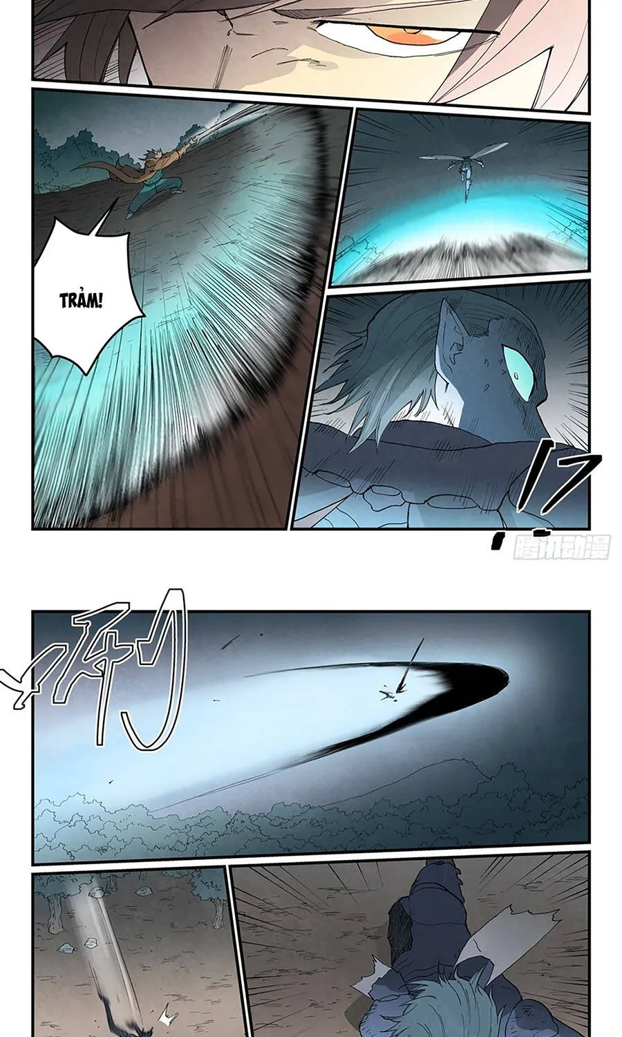 Chapter 1004 - Trang 4