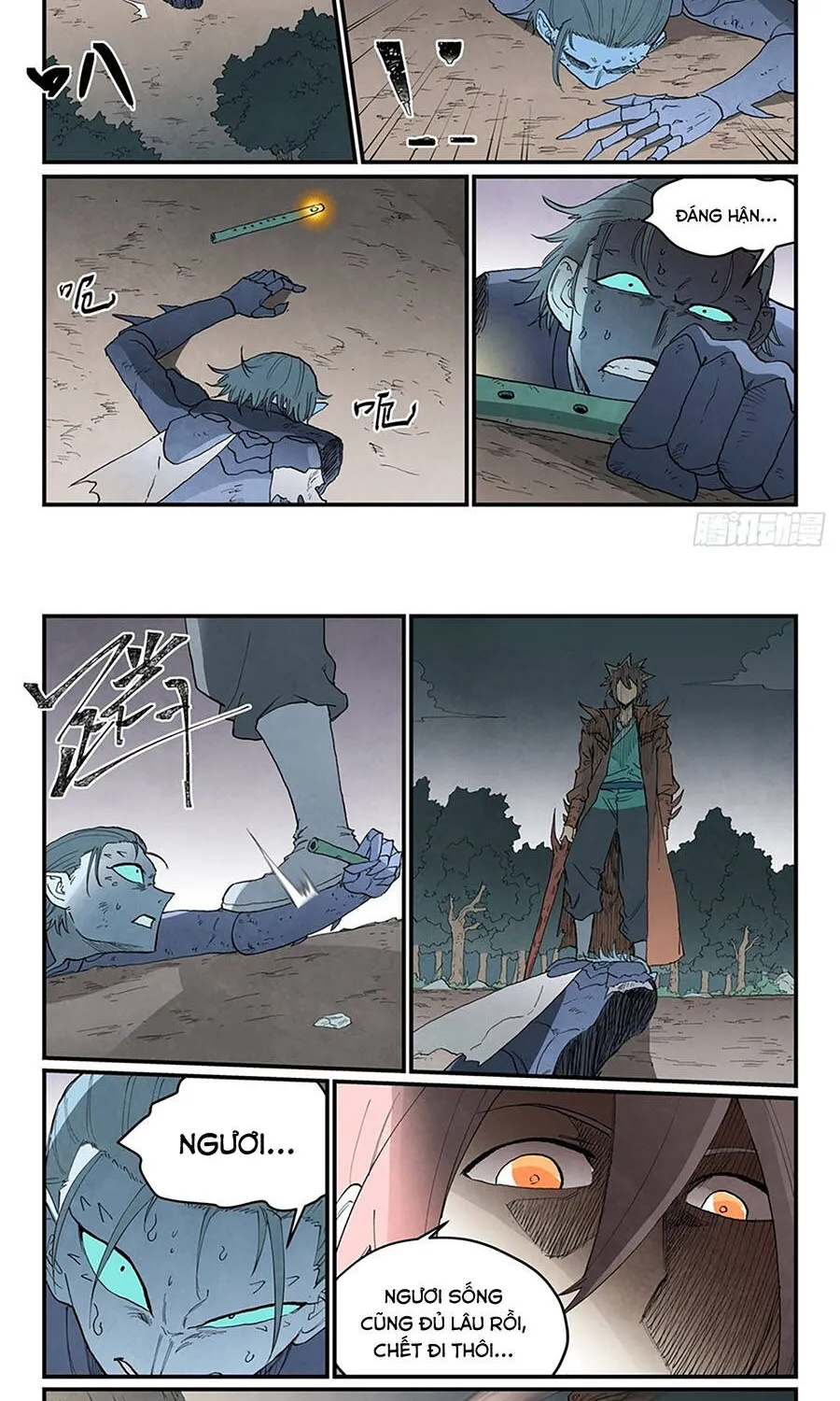 Chapter 1004 - Trang 5