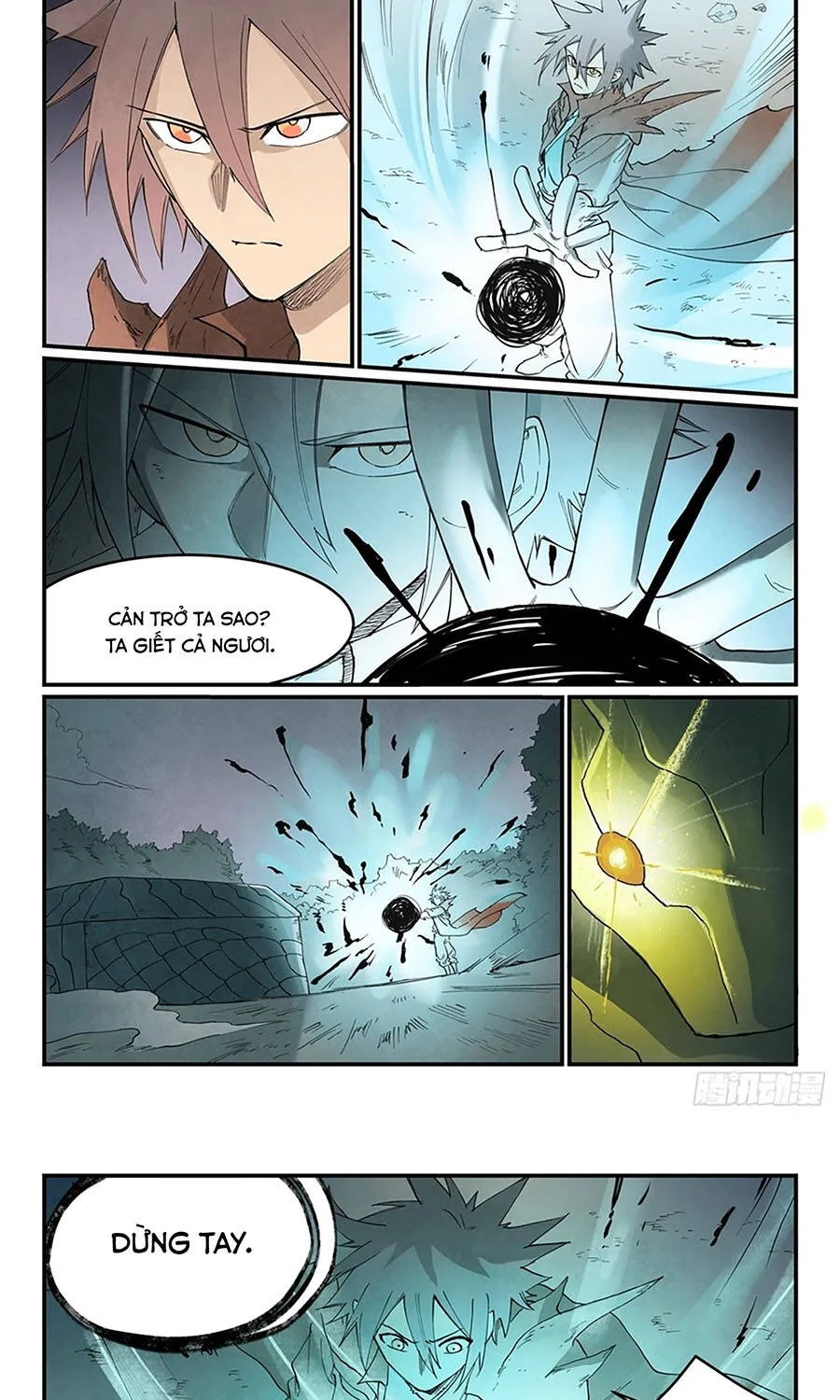 Chapter 1004 - Trang 8