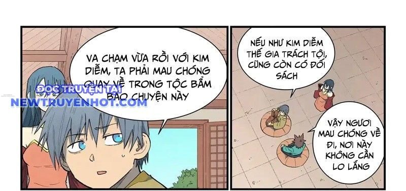 Chương 820 - Trang 29