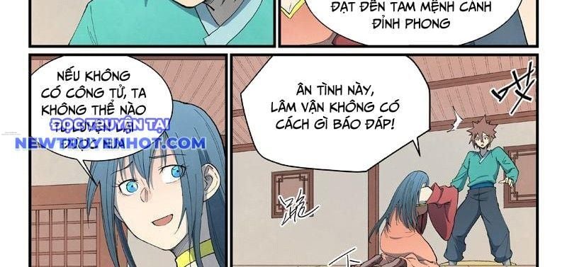 Tinh Võ Thần Quyết - Chap 822 - Trang 12