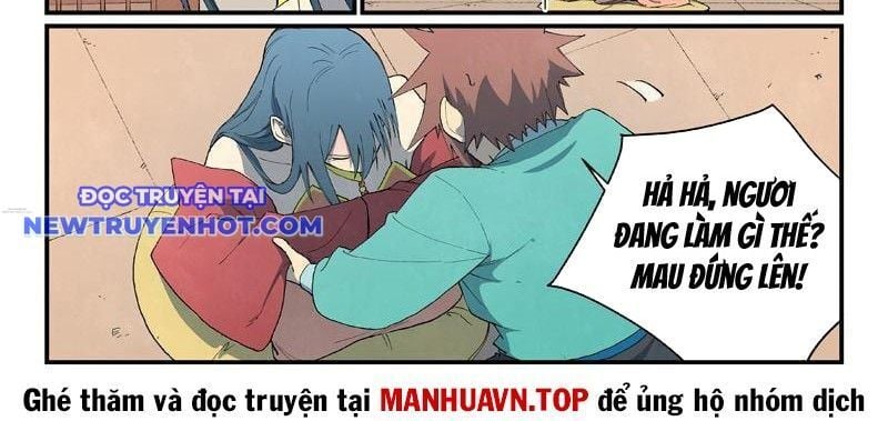 Tinh Võ Thần Quyết - Chap 822 - Trang 13