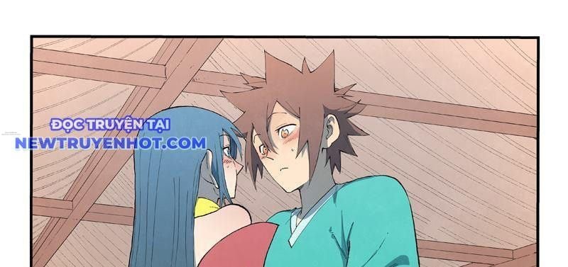 Tinh Võ Thần Quyết - Chap 822 - Trang 14