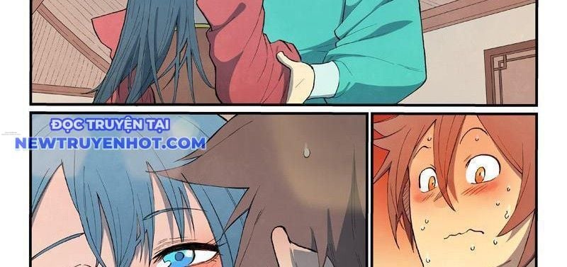 Tinh Võ Thần Quyết - Chap 822 - Trang 15