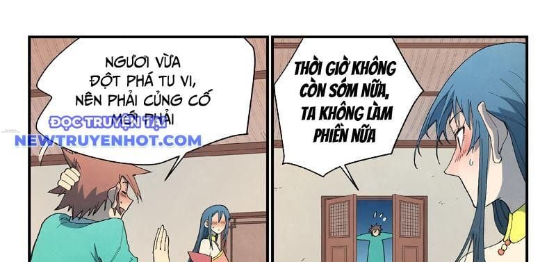 Tinh Võ Thần Quyết - Chap 822 - Trang 17