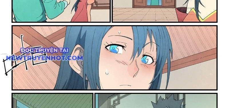 Tinh Võ Thần Quyết - Chap 822 - Trang 18