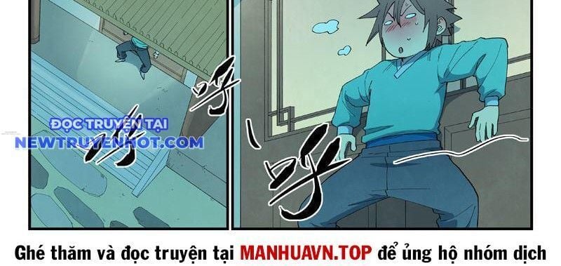 Tinh Võ Thần Quyết - Chap 822 - Trang 19