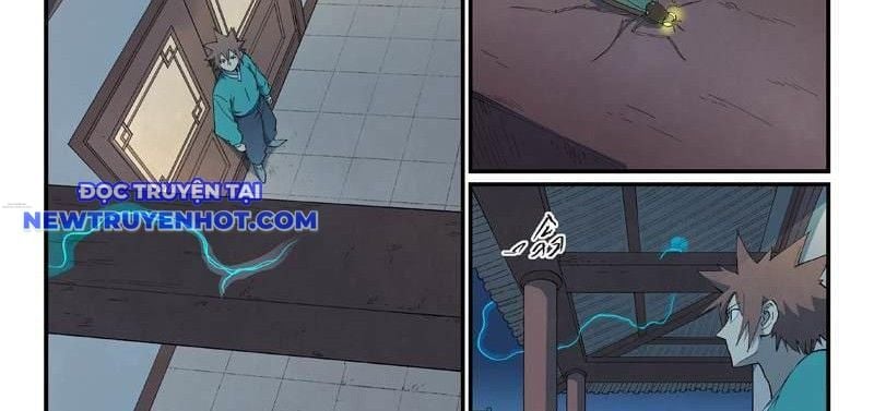Tinh Võ Thần Quyết - Chap 822 - Trang 21