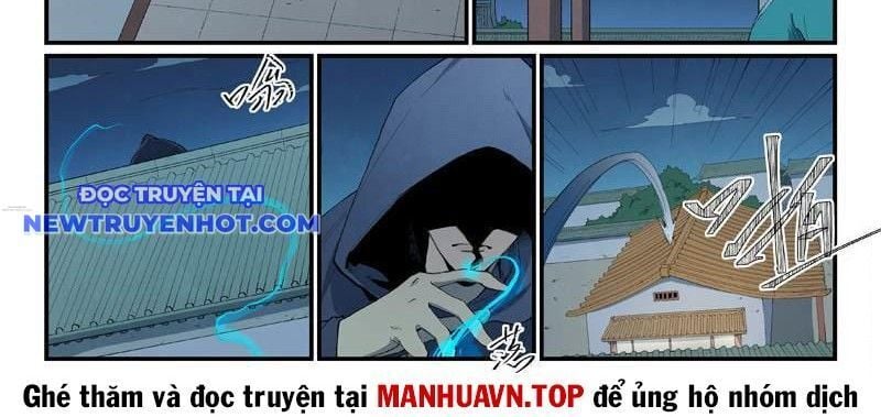 Tinh Võ Thần Quyết - Chap 822 - Trang 22